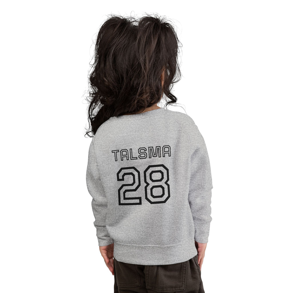 Toddler Jenison Crewneck