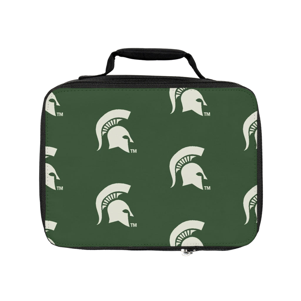 Spartan Logo Lunch Box