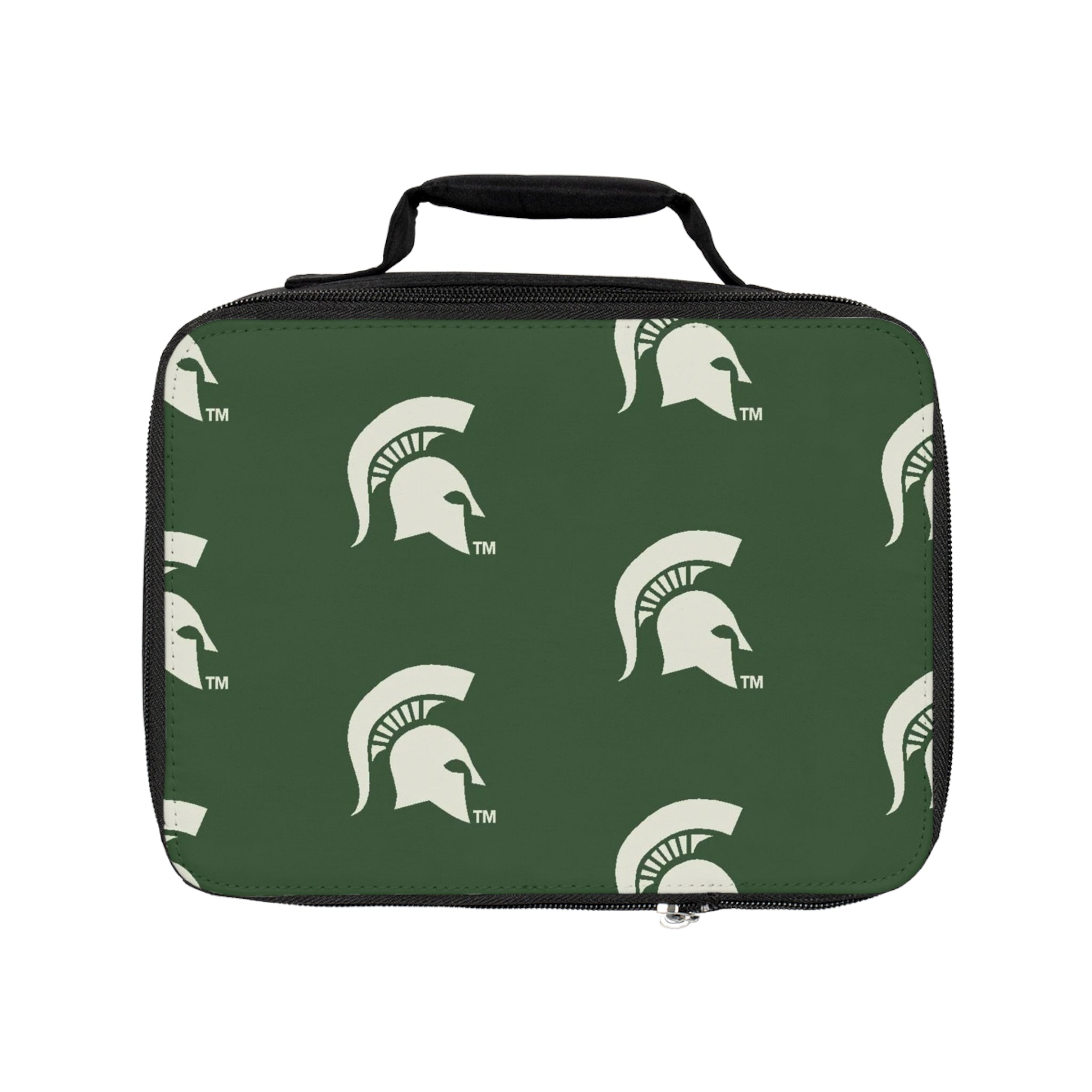 Spartan Logo Lunch Box