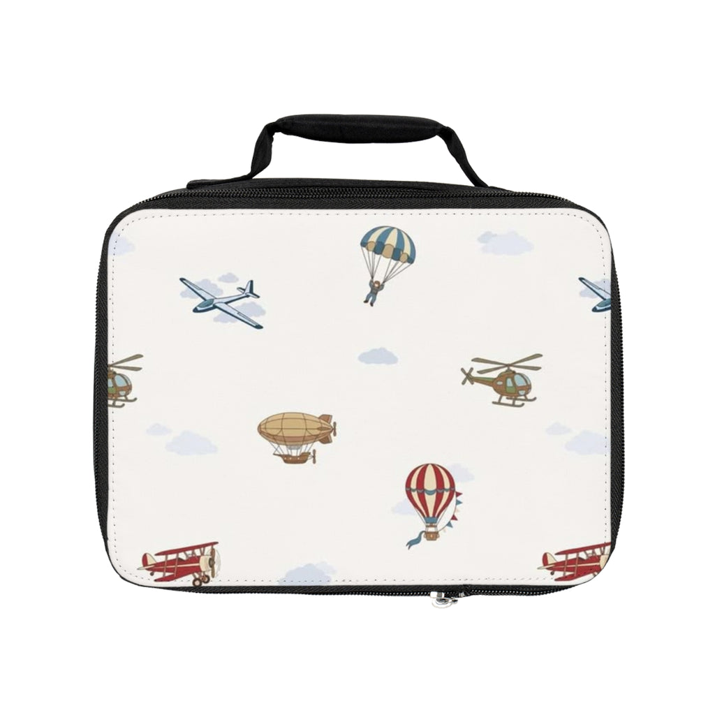 Aviation Lunch Box
