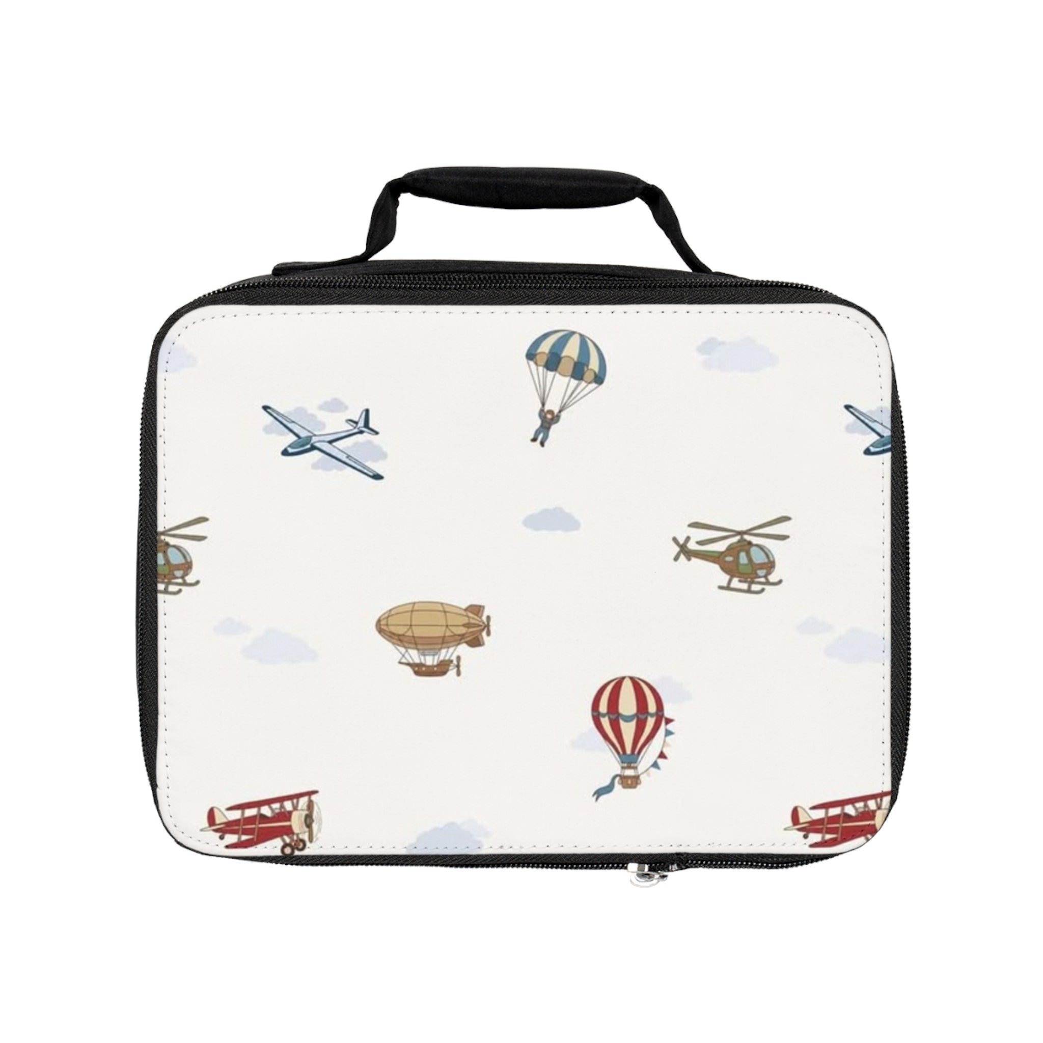 Aviation Lunch Box