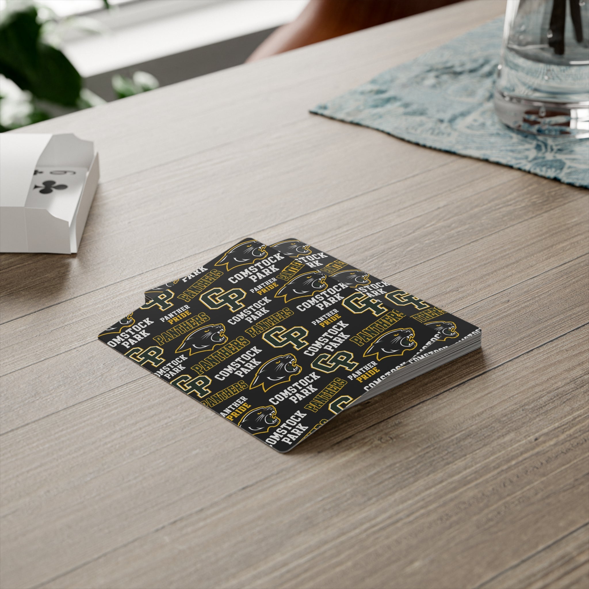Comstock Park Playing Cards
