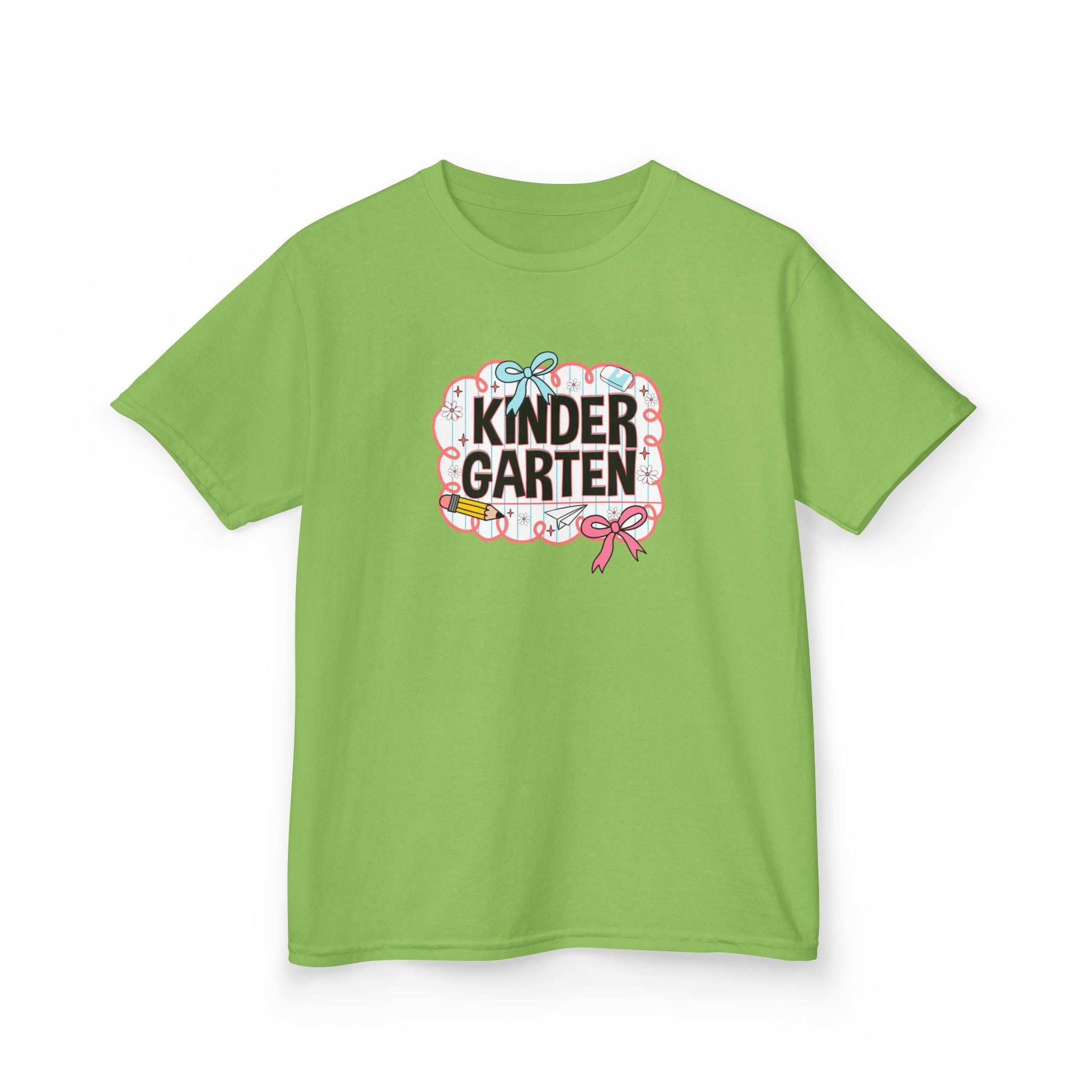Kindergarten Tee - Youth