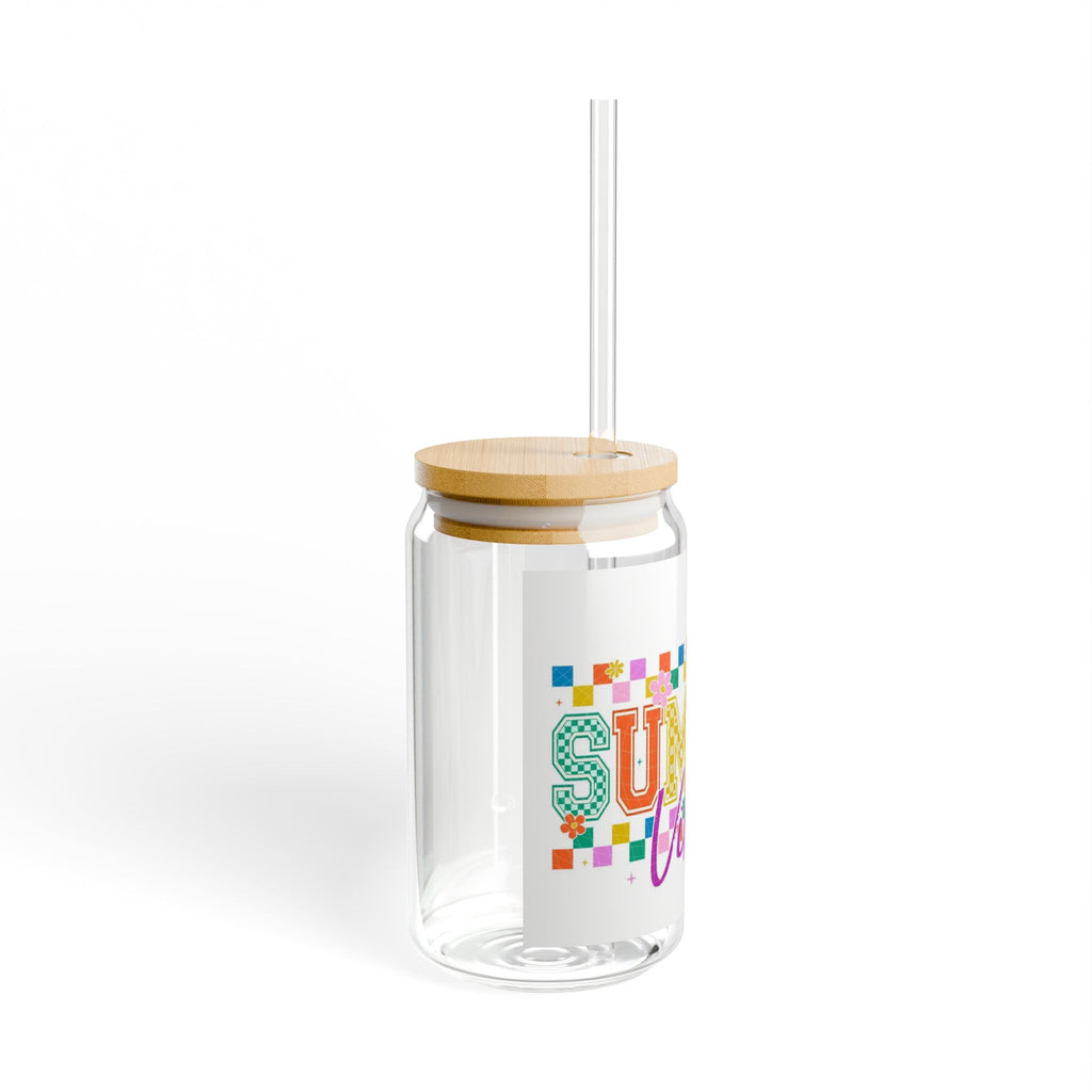 Sipper Glass, 16oz