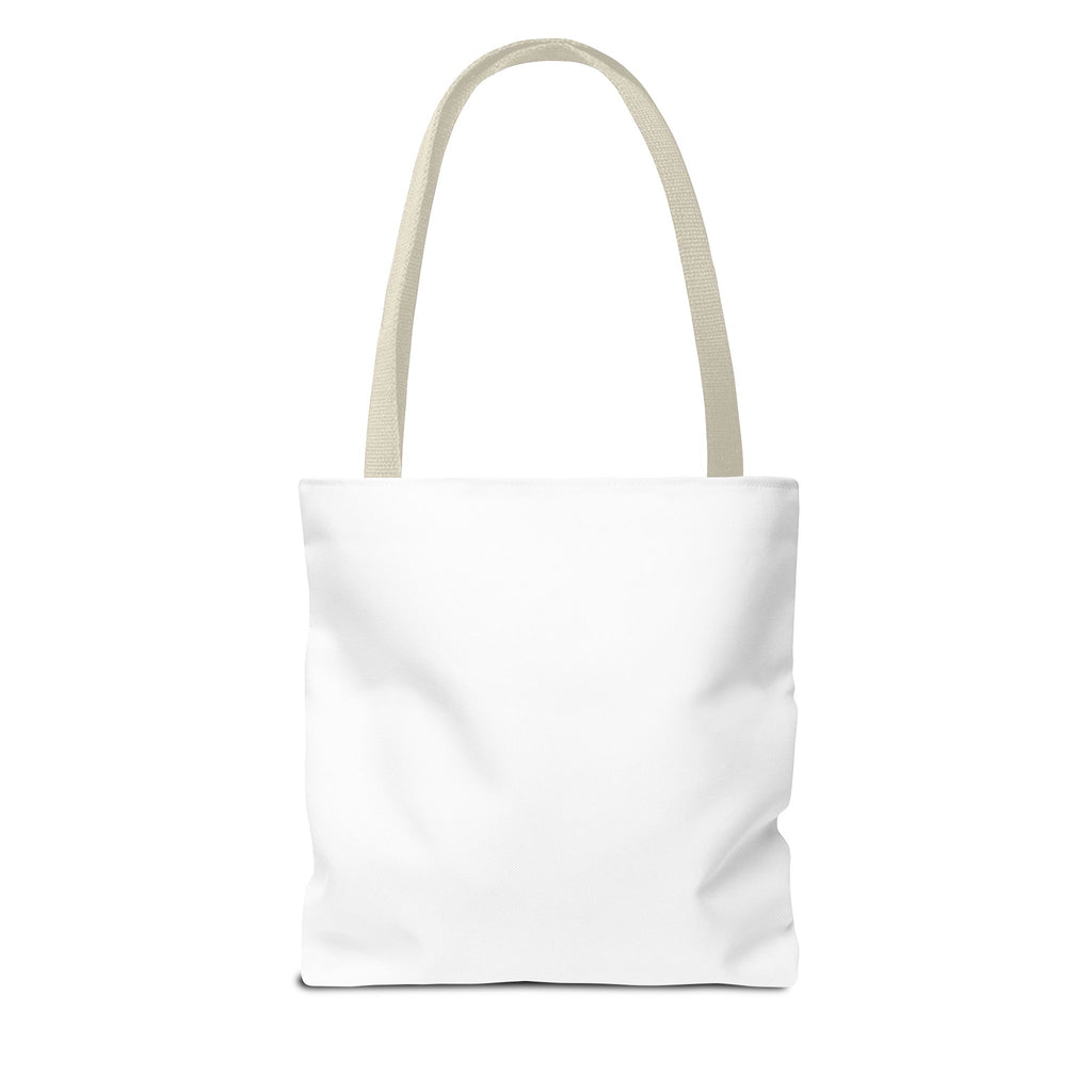 Mama Floral Bow Tote Bag – Mother's Day Gift Cotton Shopper