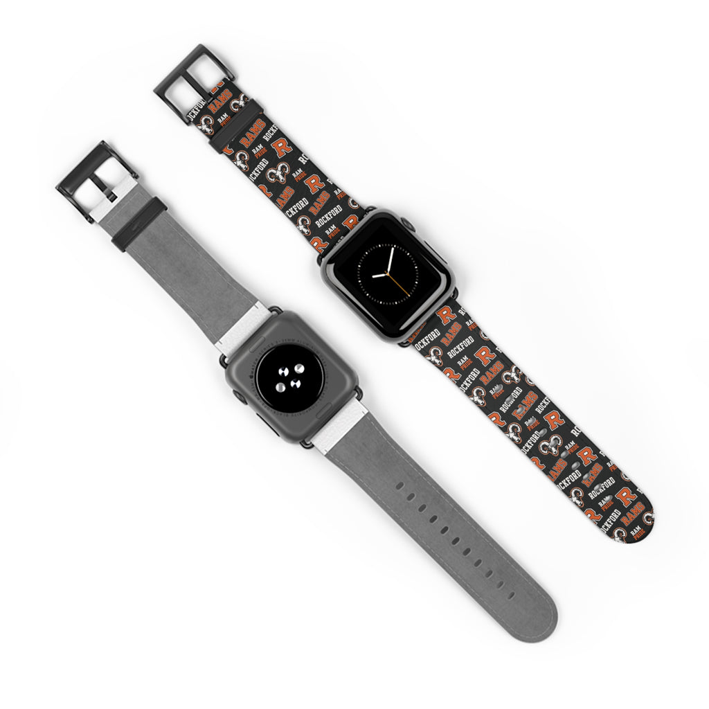 Rockford Watch Band