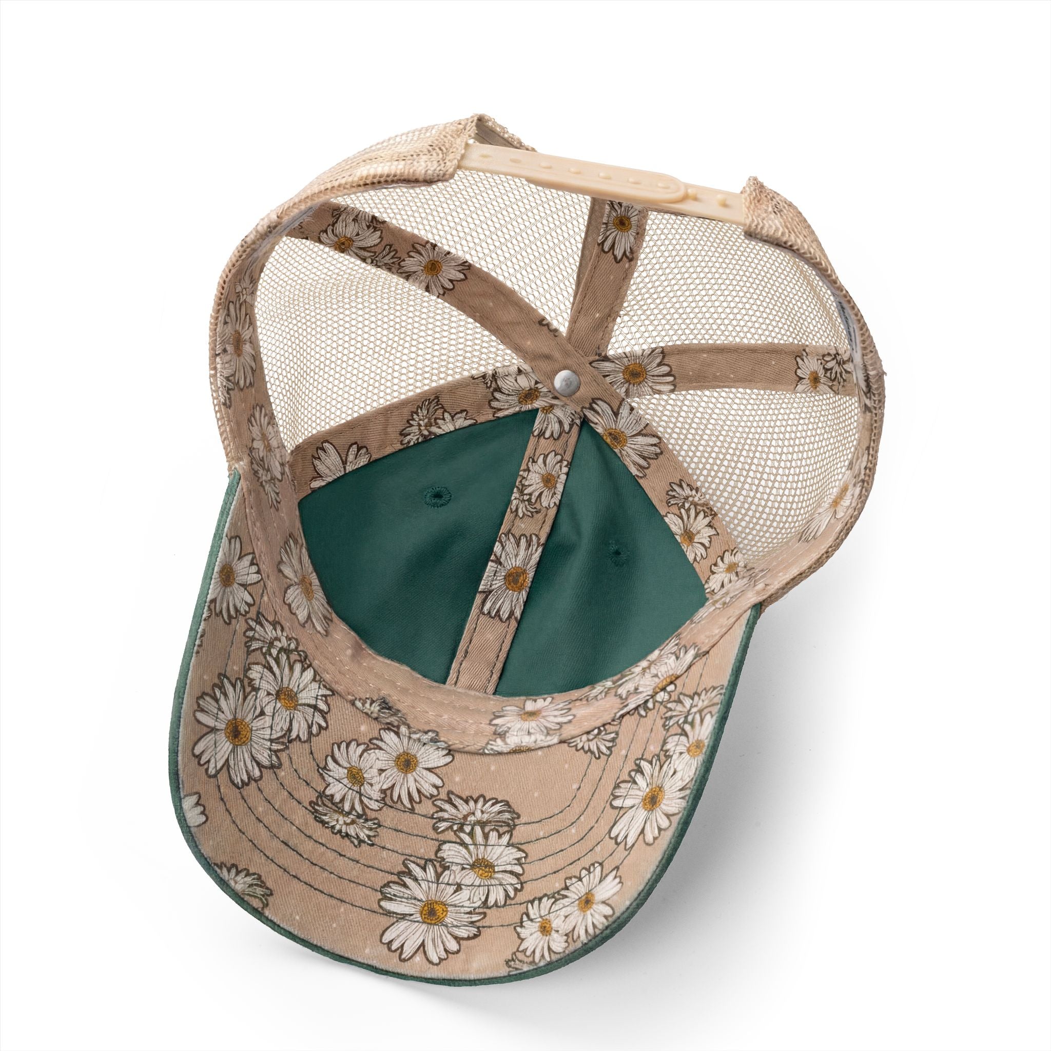Rockford Rams Washed Mesh-Back Cap
