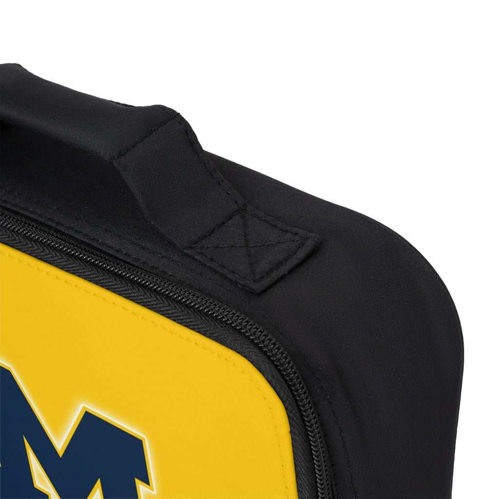 Michigan Logo Lunch Box
