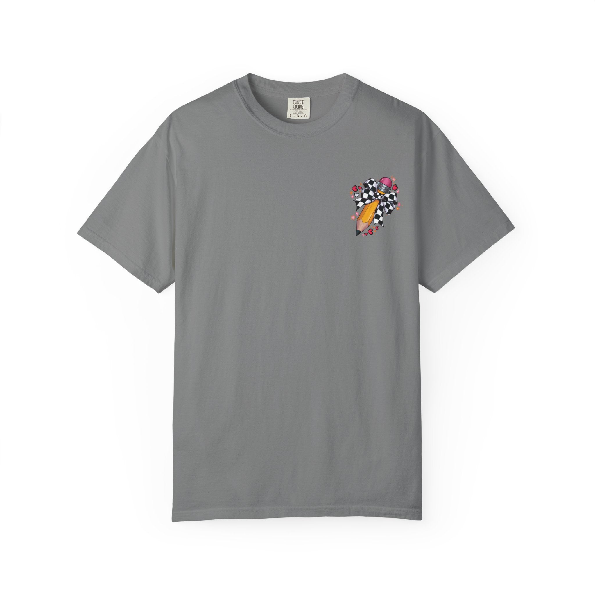 Pencil Bow Tee