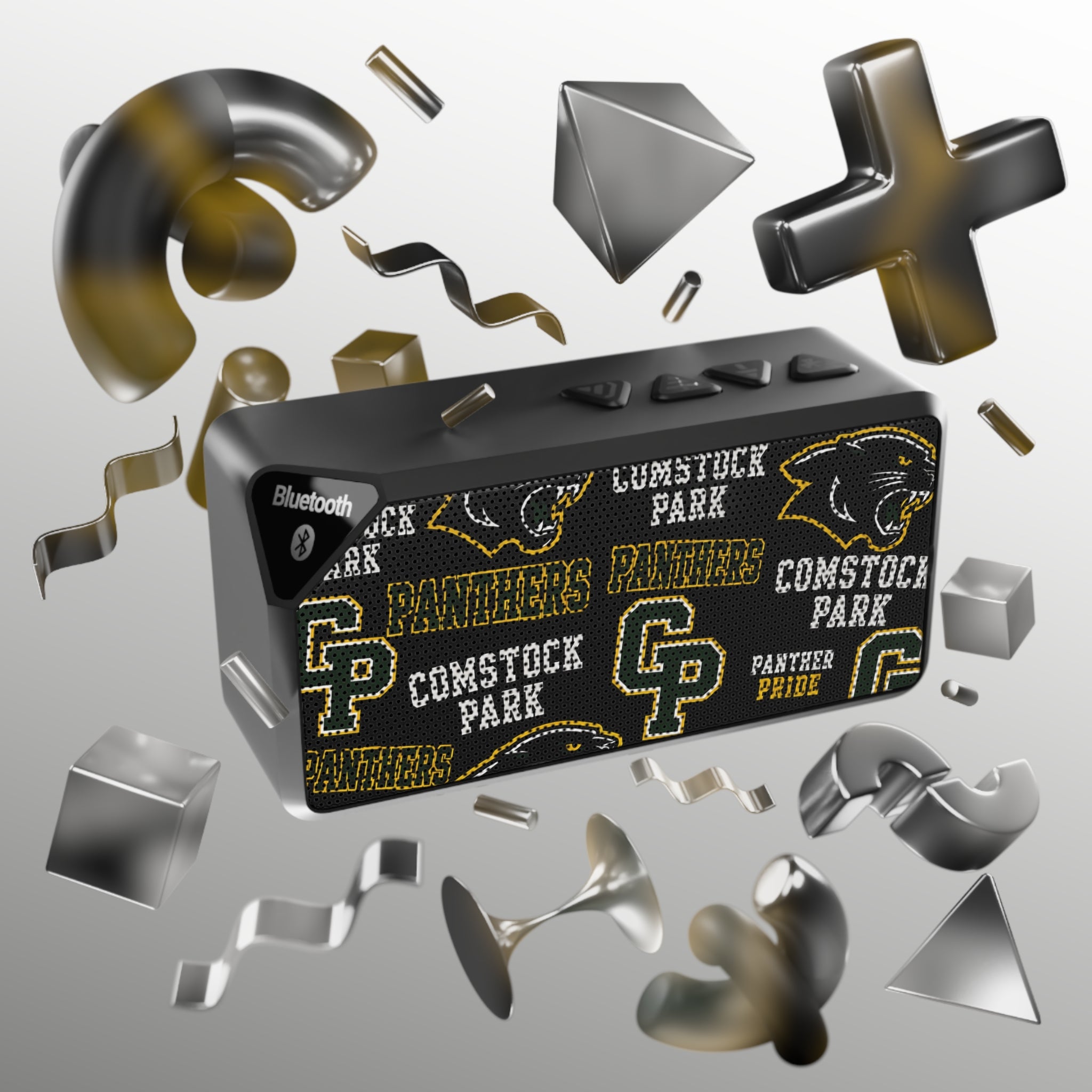 Comstock Park Wireless Bluetooth Speaker