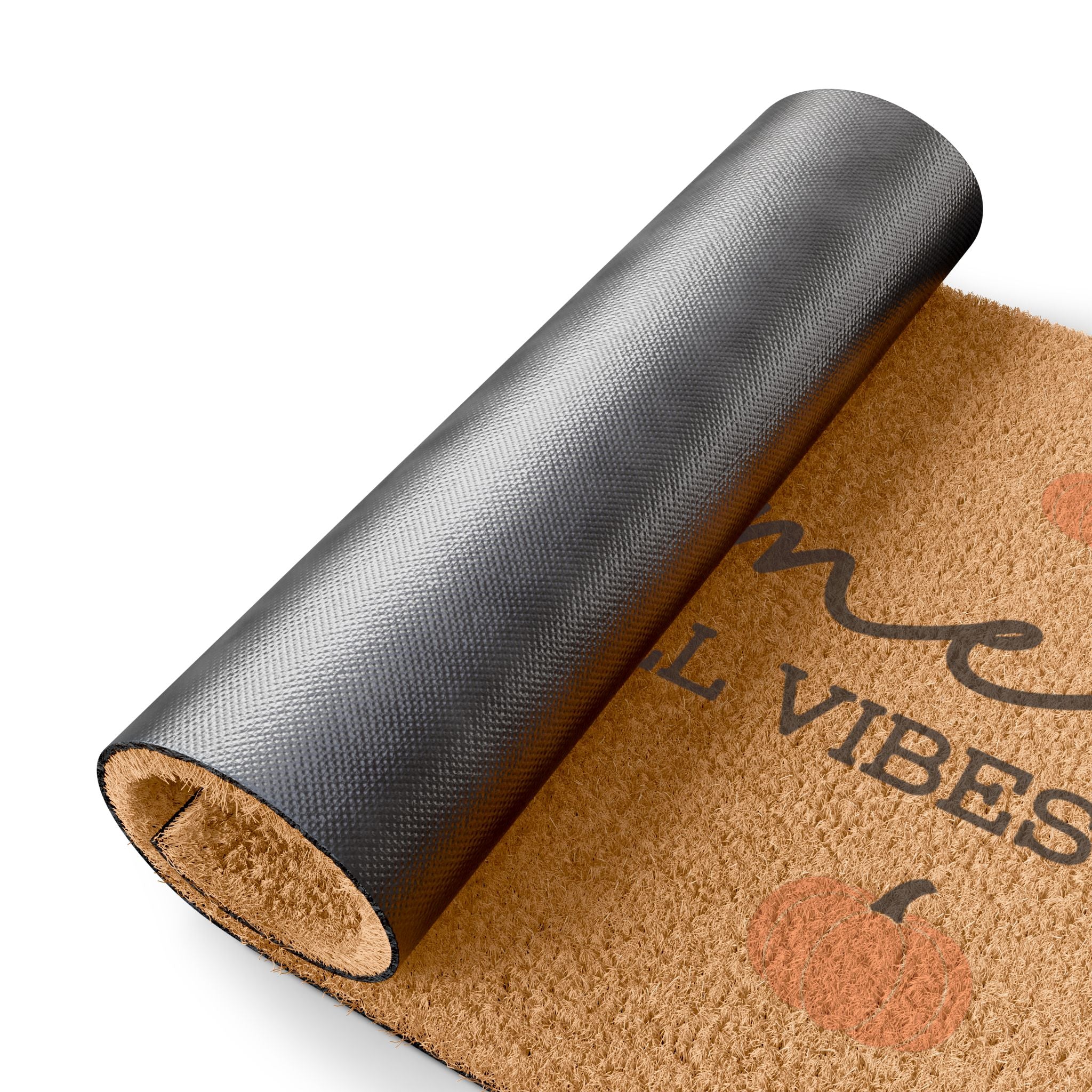 Welcome to Our Cozy Fall Vibes Welcome Mat