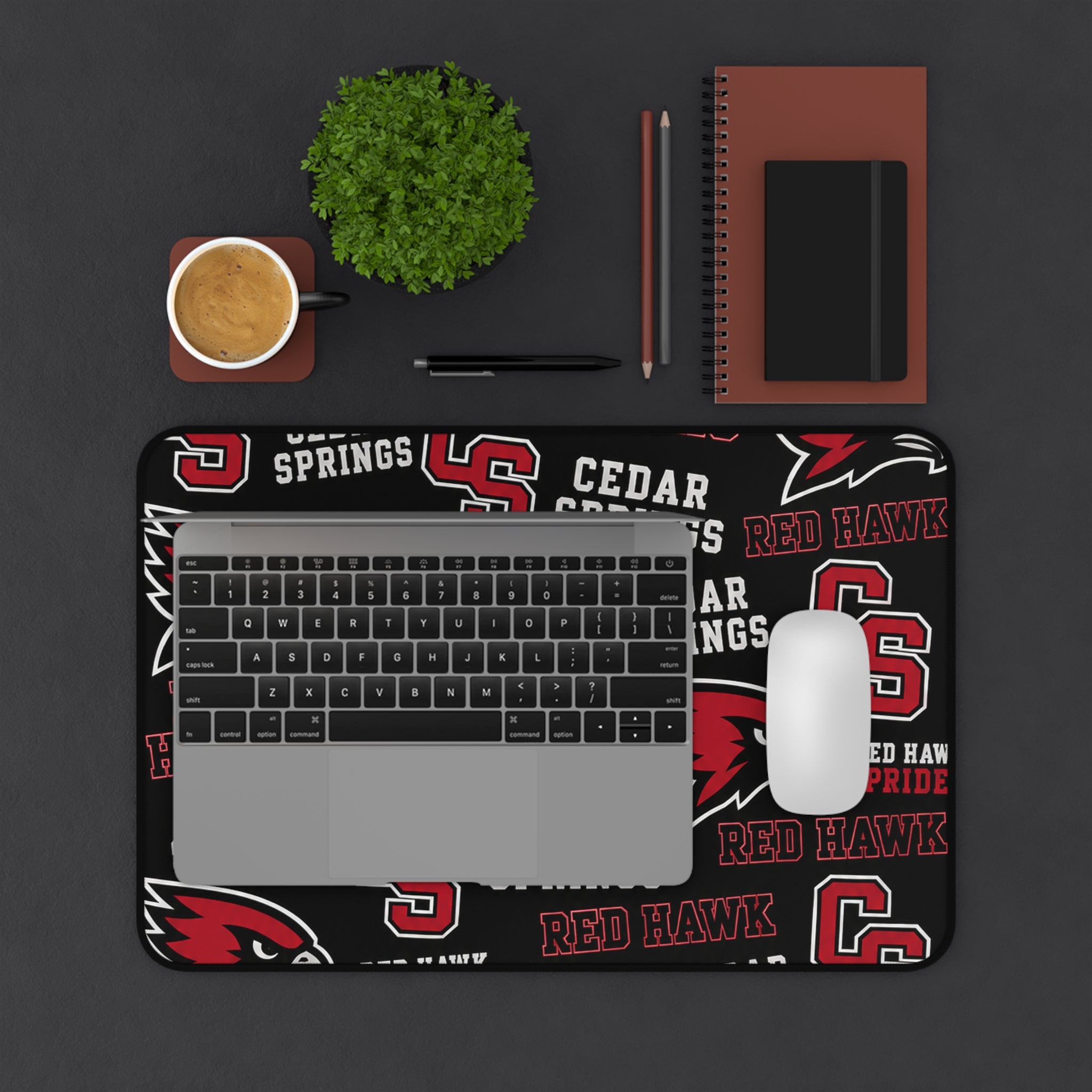 Cedar Springs Desk Mat