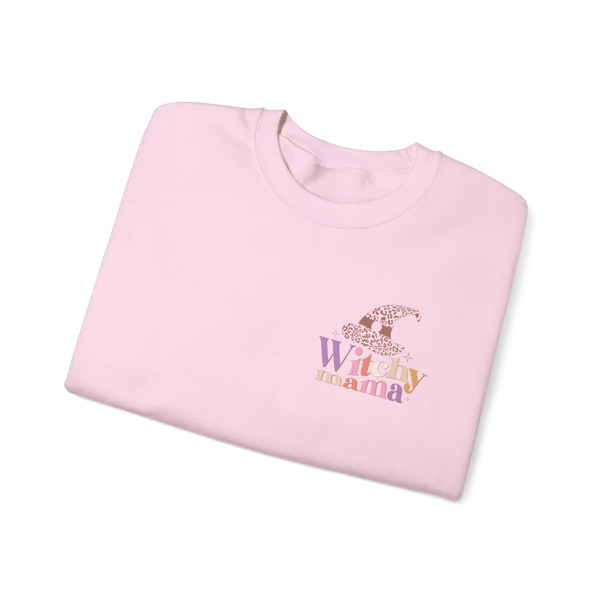 Witty Nonna Crewneck Sweatshirt