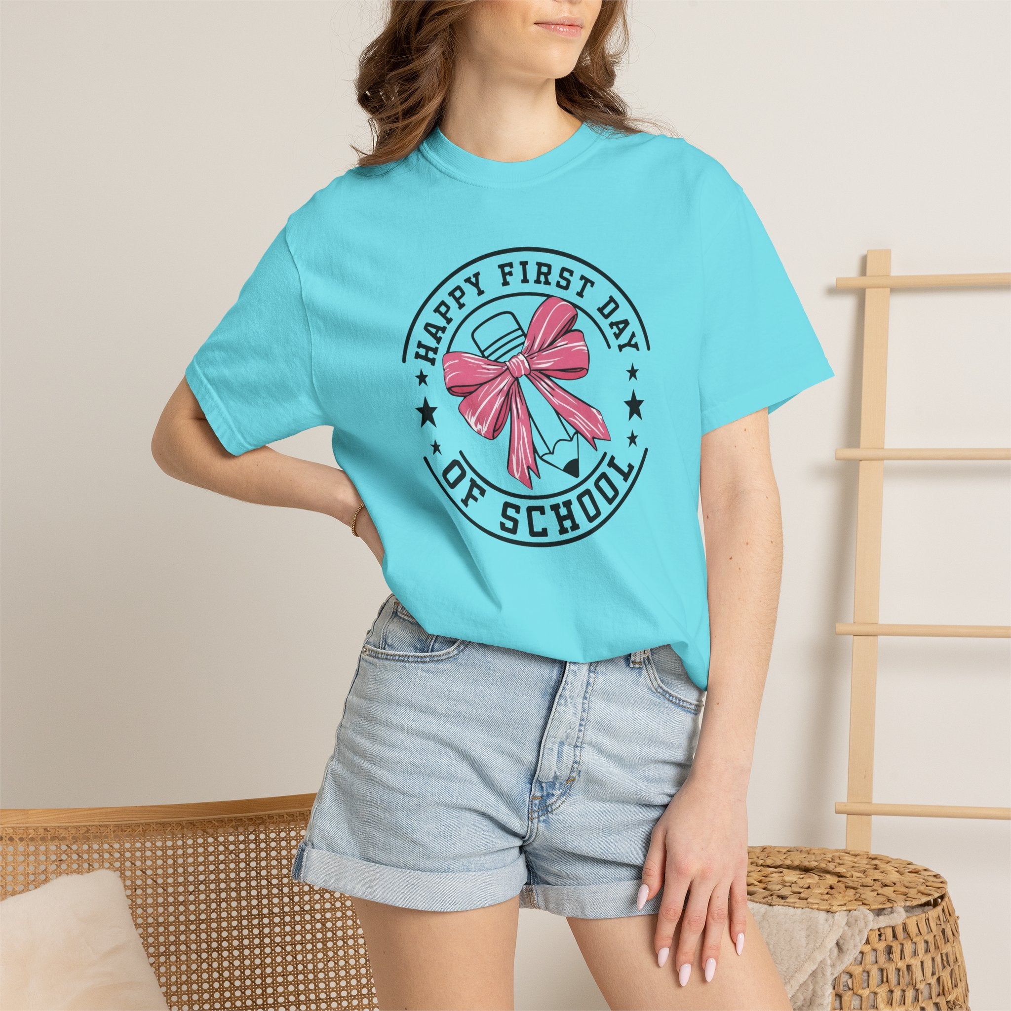 First Day of School Tee