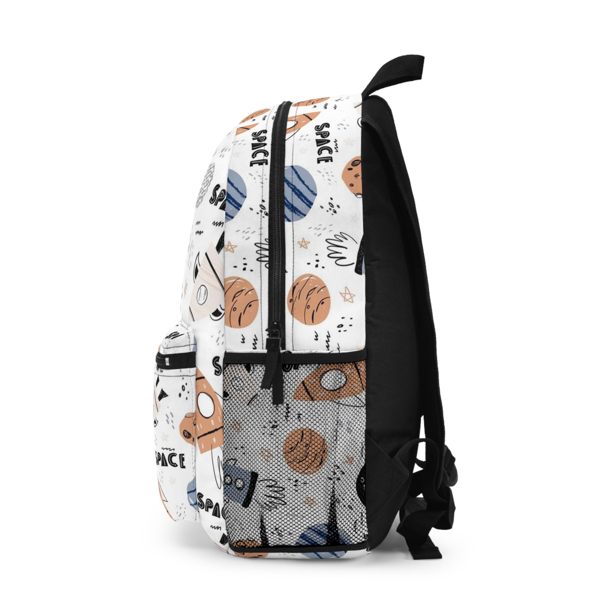 Spaceship Backpack