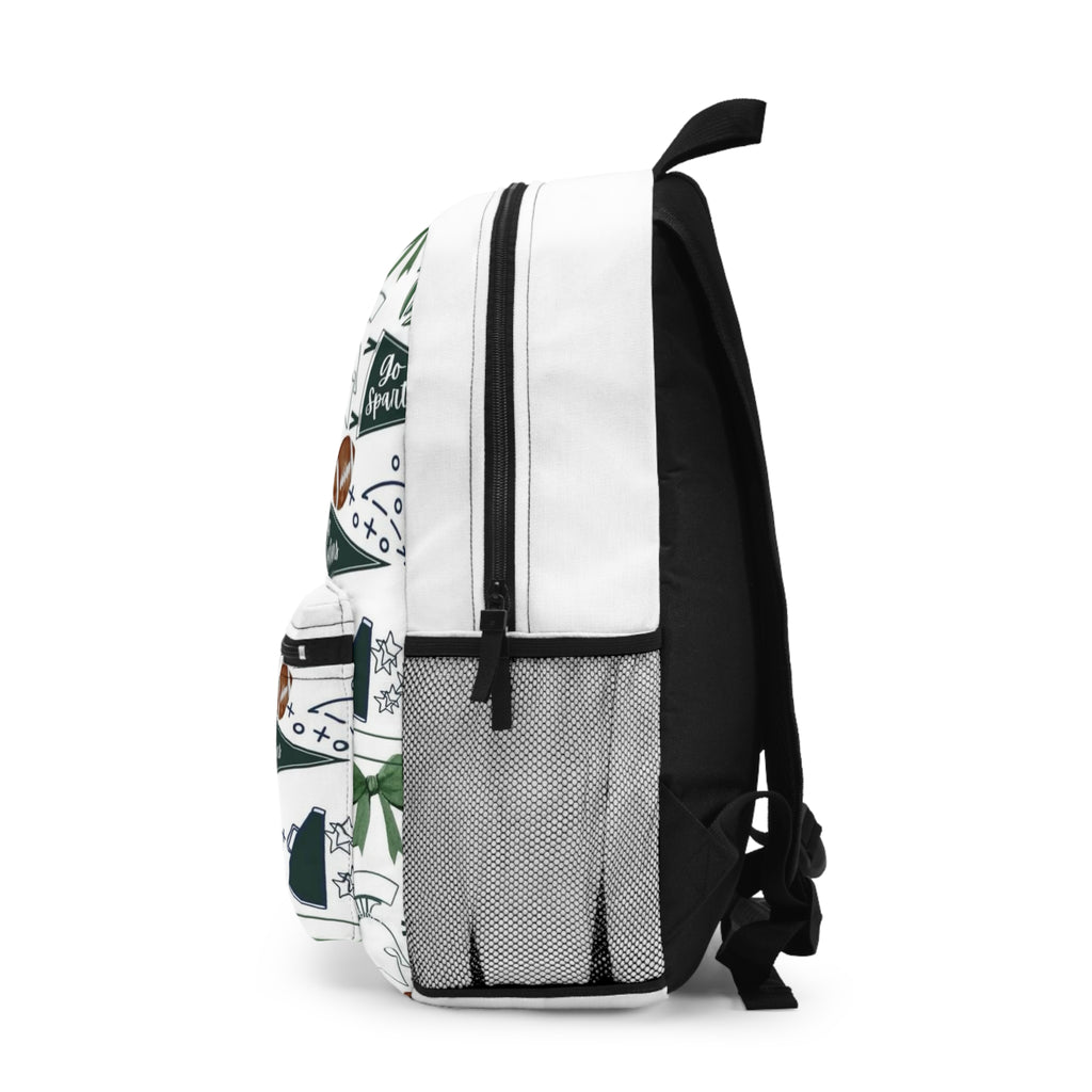 Go Spartans Backpack