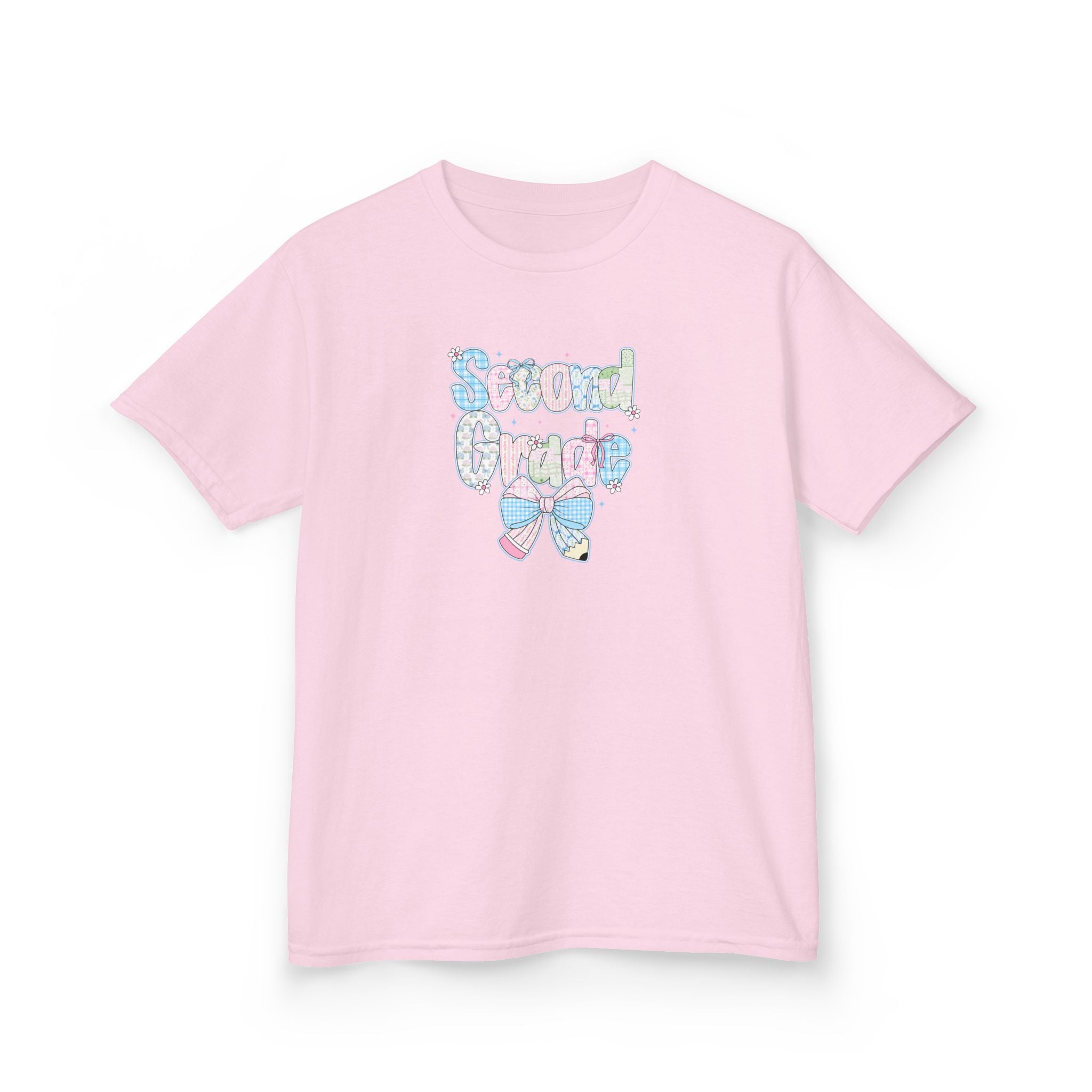 2nd Grade Pastel Tee - Youth