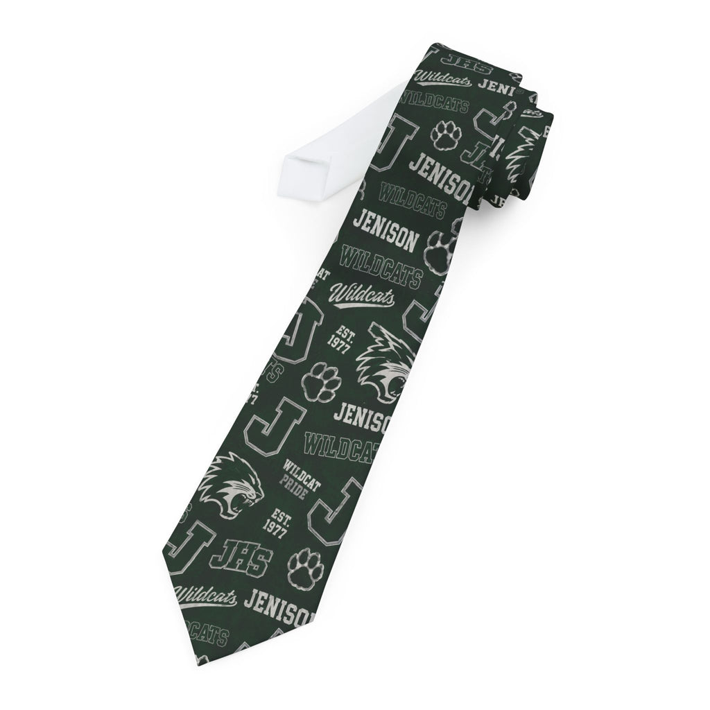 Jenison Wildcats Necktie