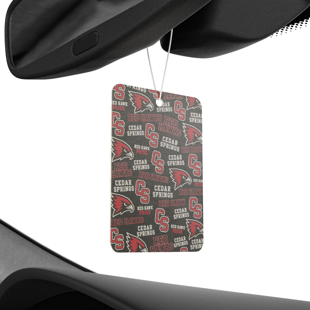 Cedar Springs Scented Air Freshener
