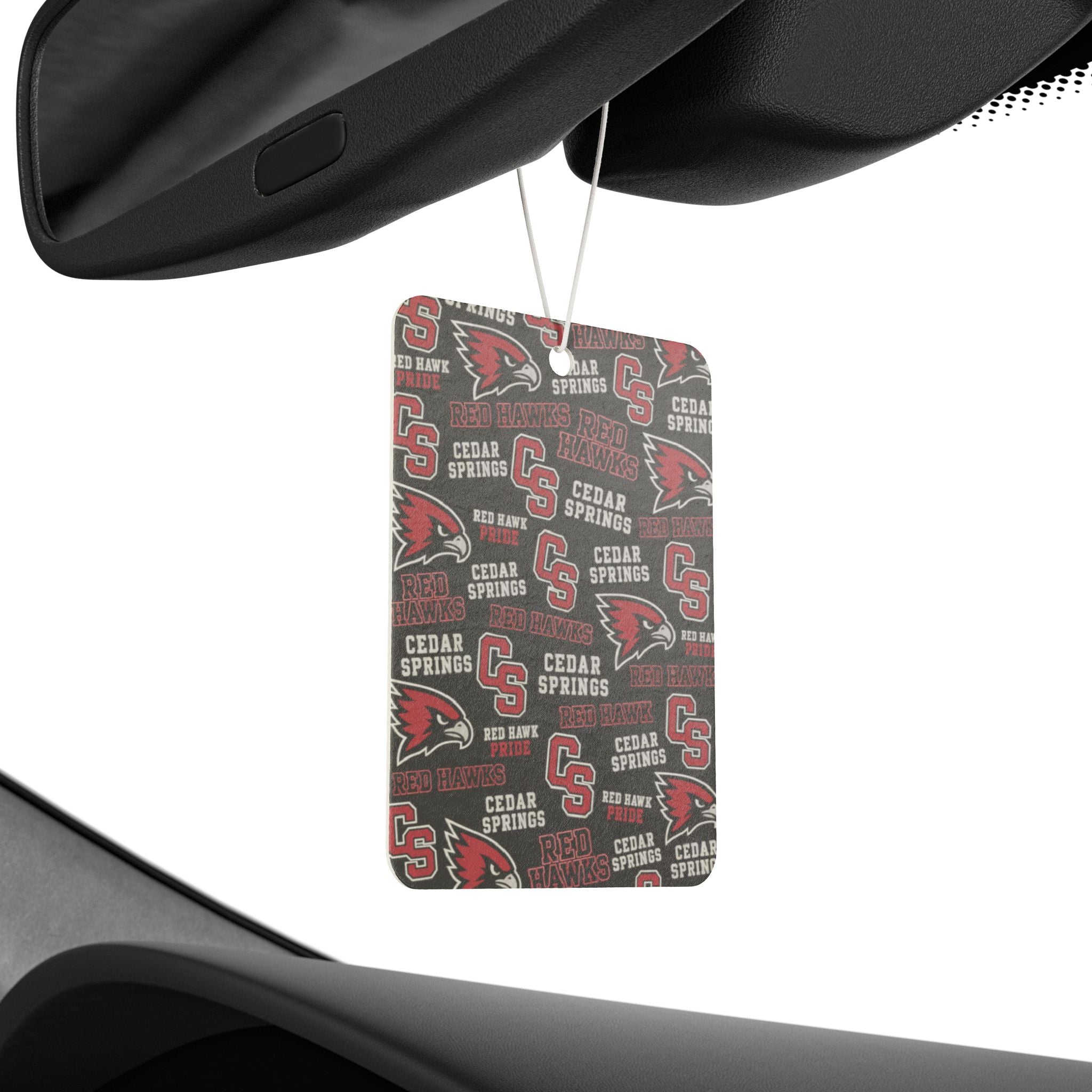 Cedar Springs Scented Air Freshener