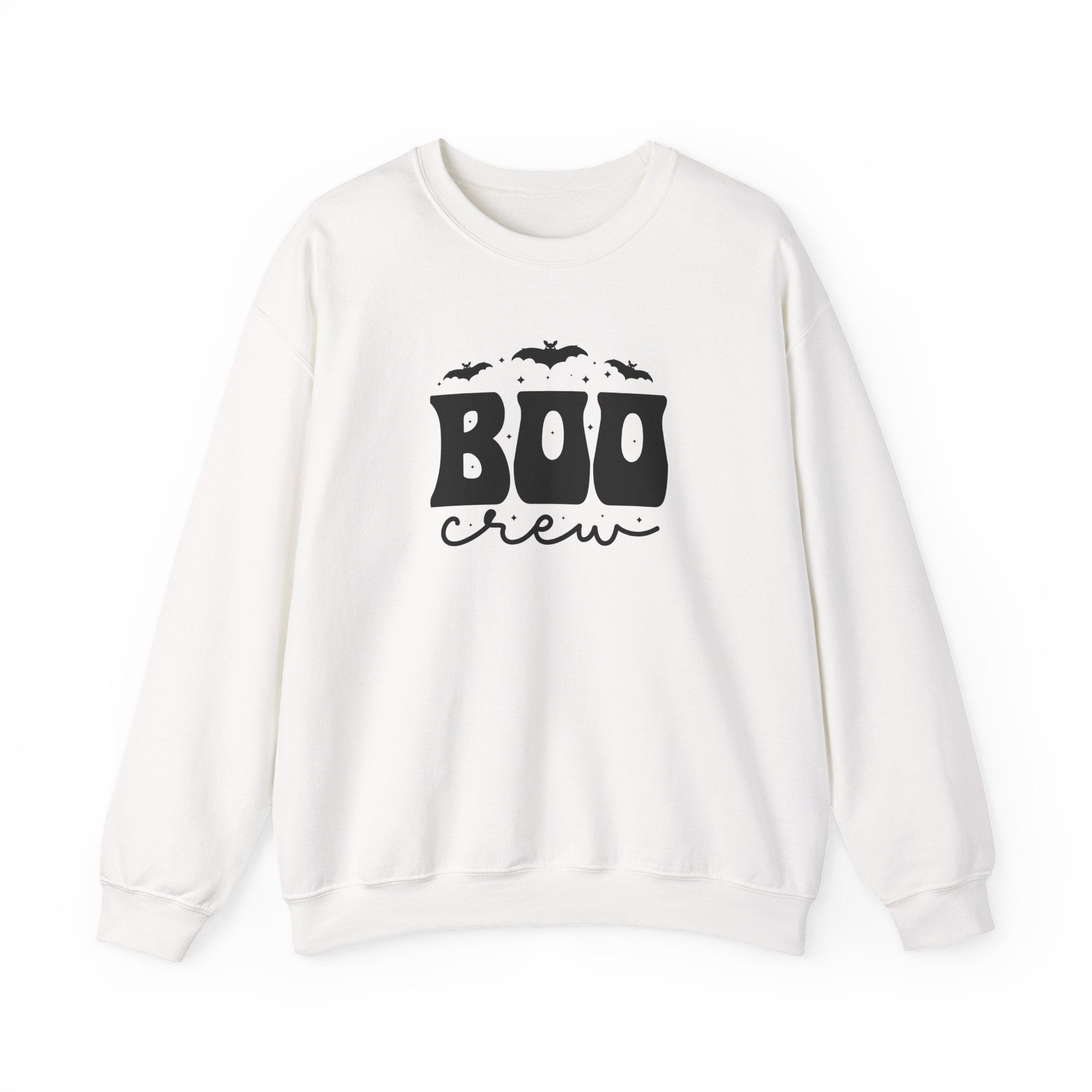 Boo Crew Crewneck