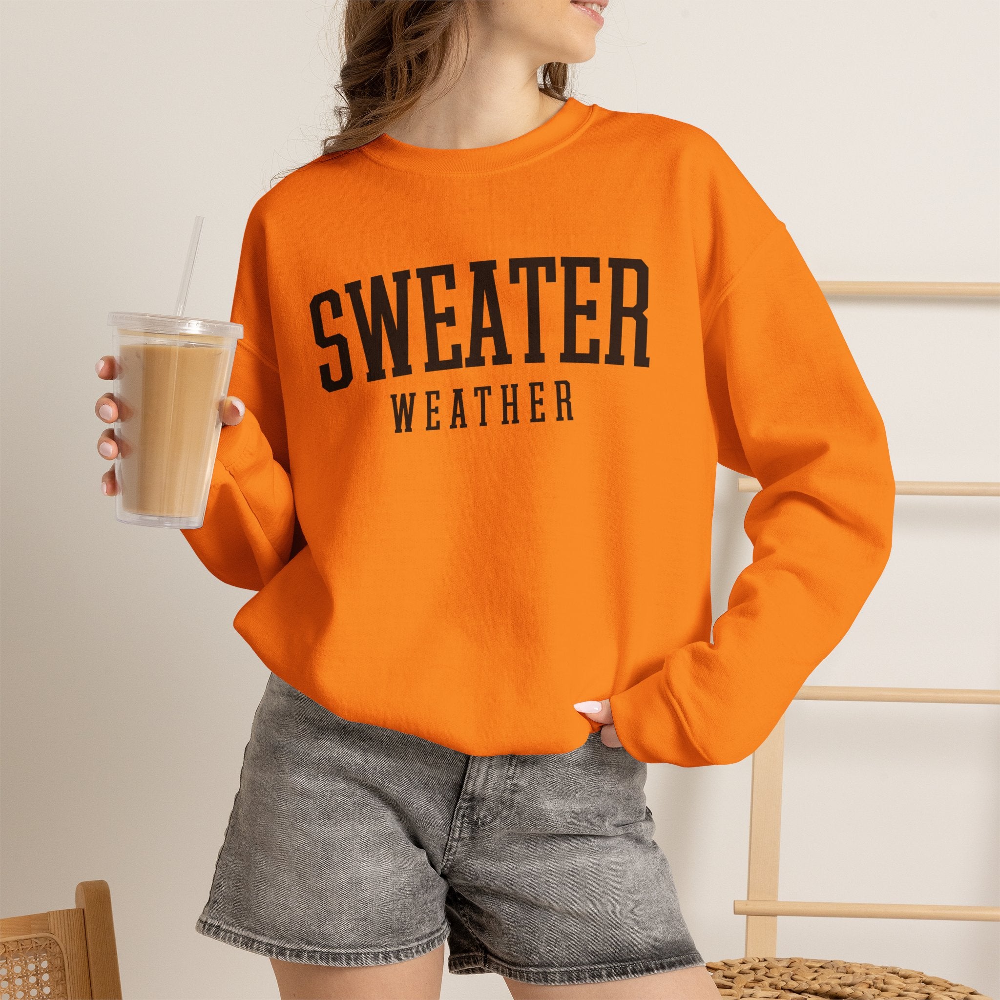 Sweater Weather Crewneck