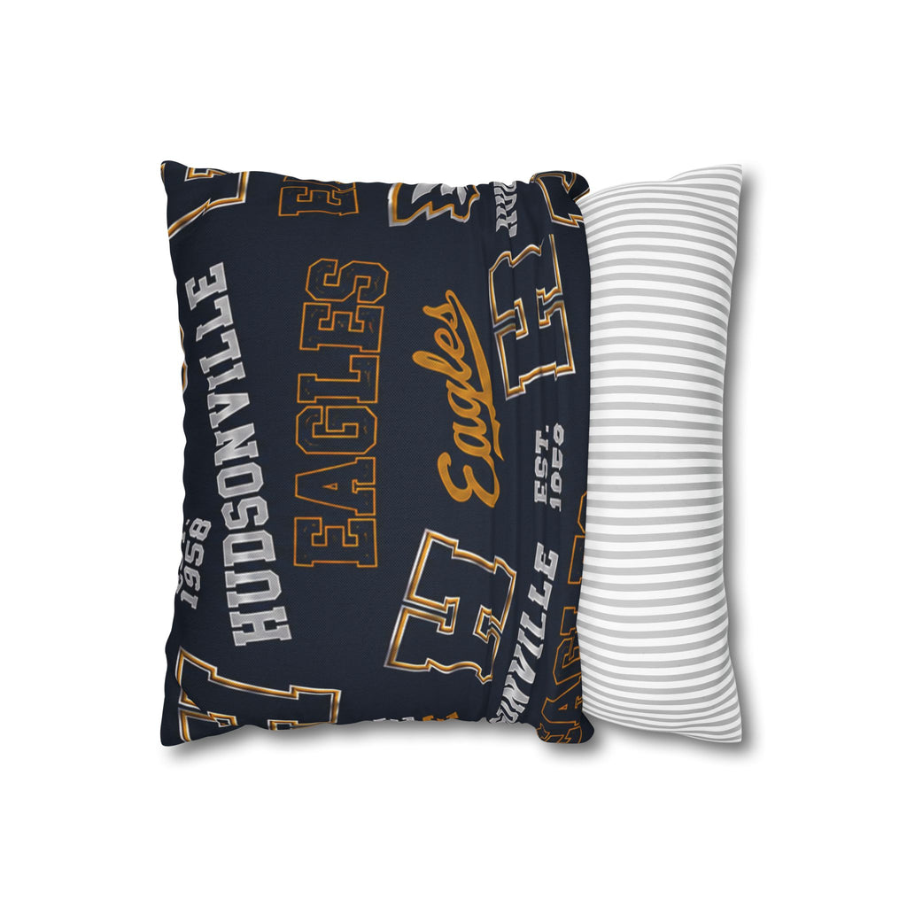 Hudsonville Eagles Decorative Pillowcase