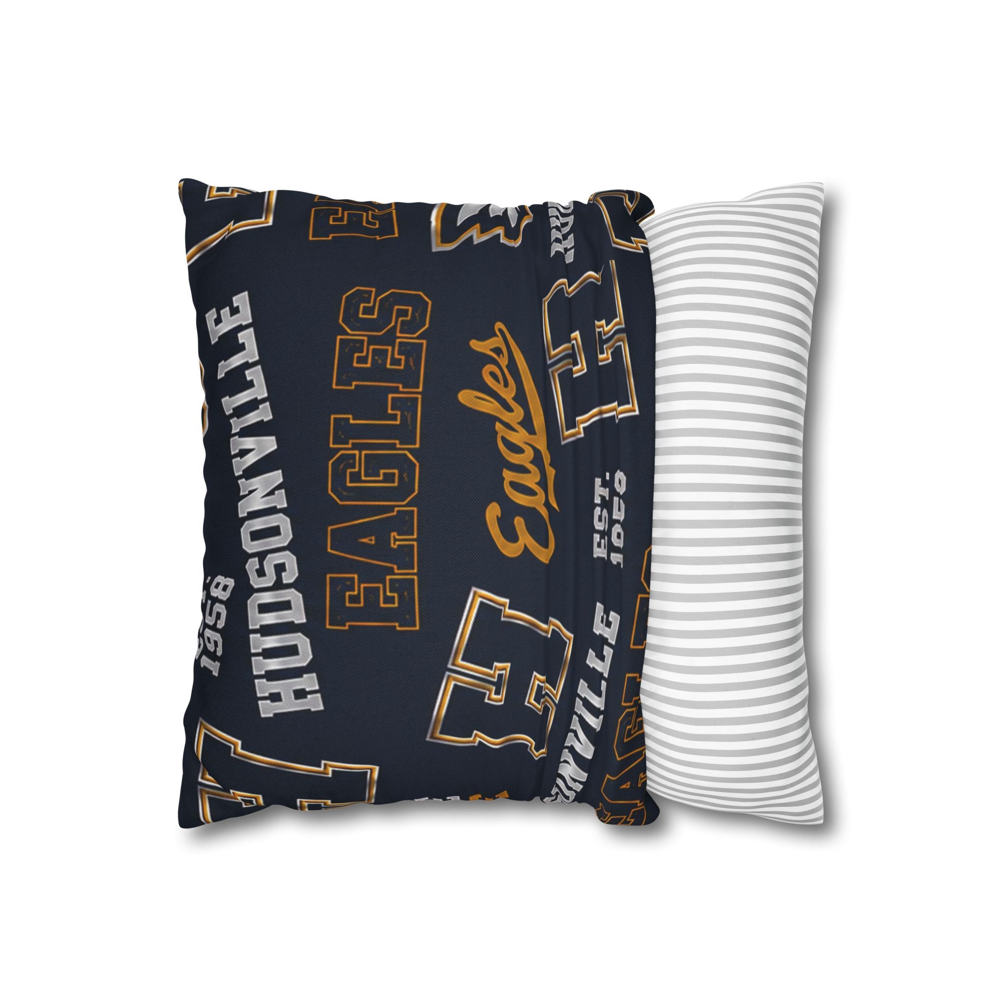Hudsonville Eagles Decorative Pillowcase