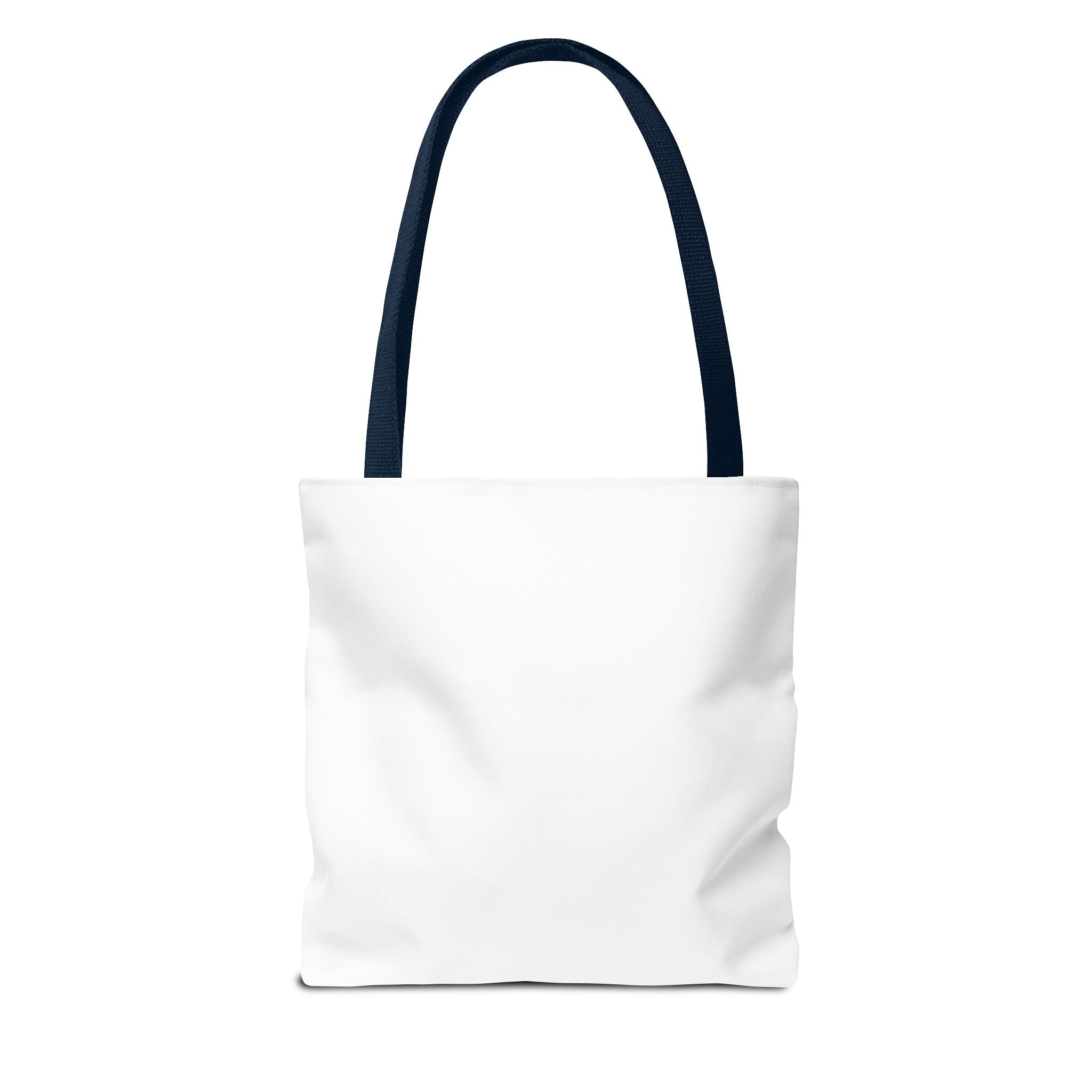 All The Things Tote Bag – Minimalist Phrase Canvas Tote for Everyday Errands