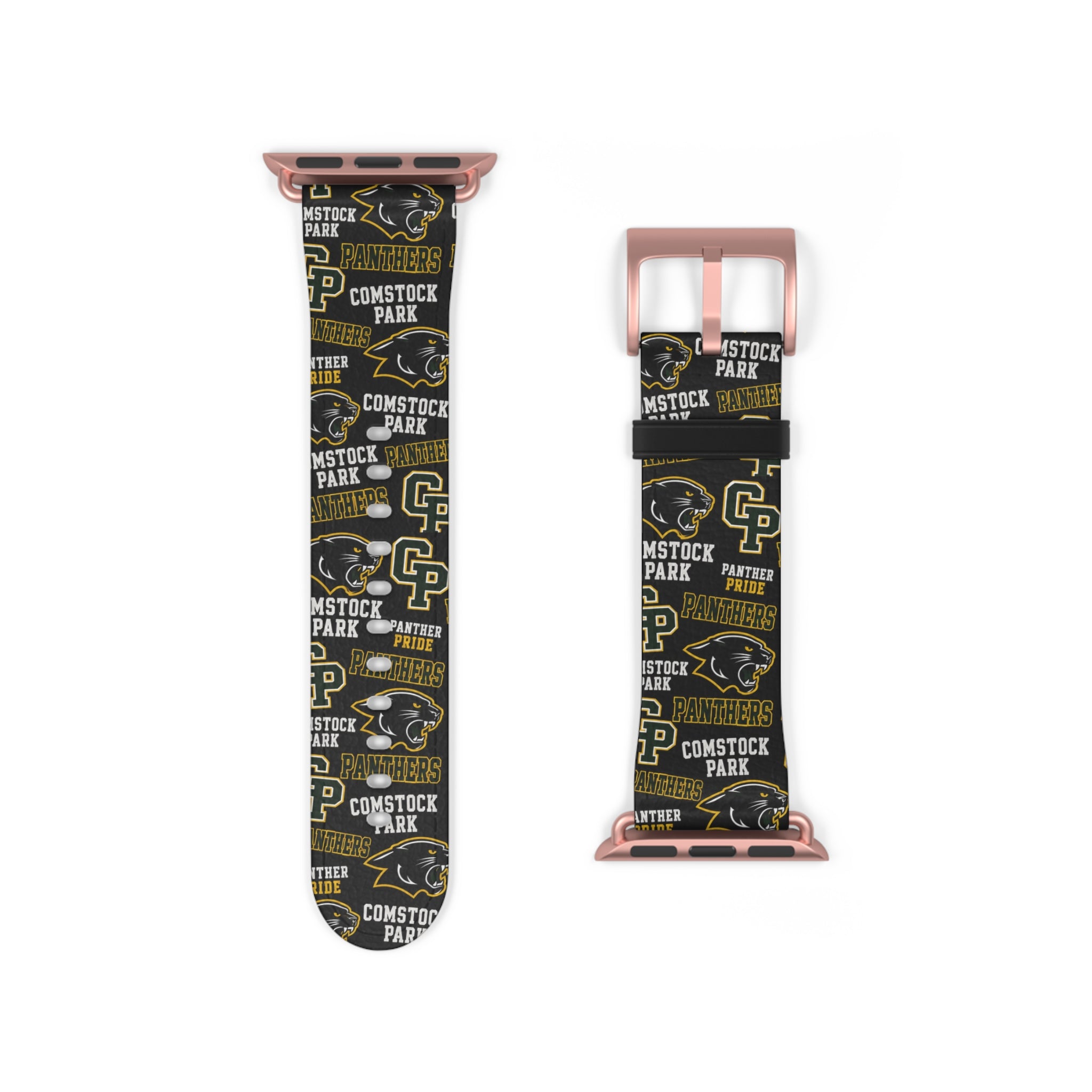 Comstock Park Watch Band