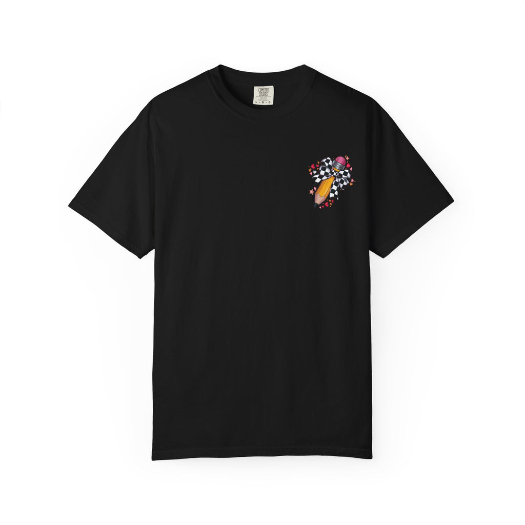 Pencil Bow Tee