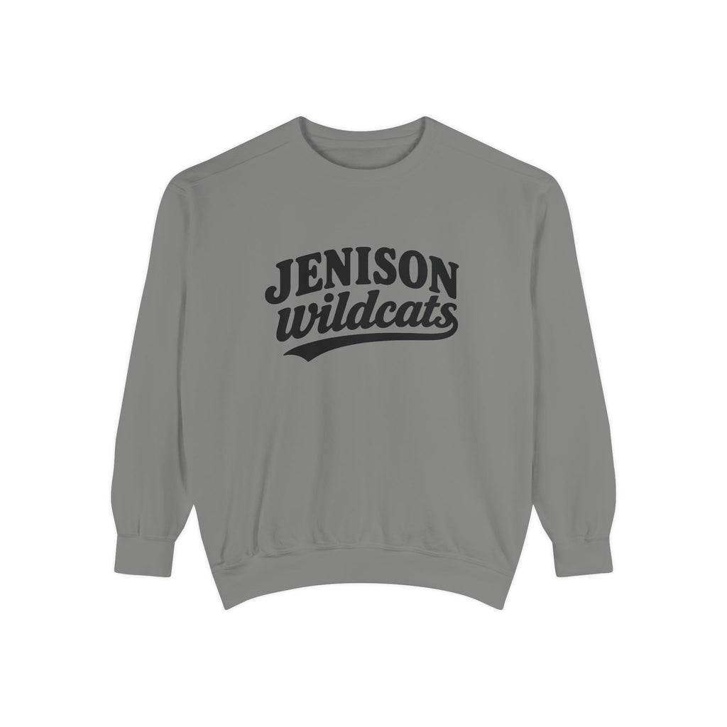 Jenison Wildcats Crewneck