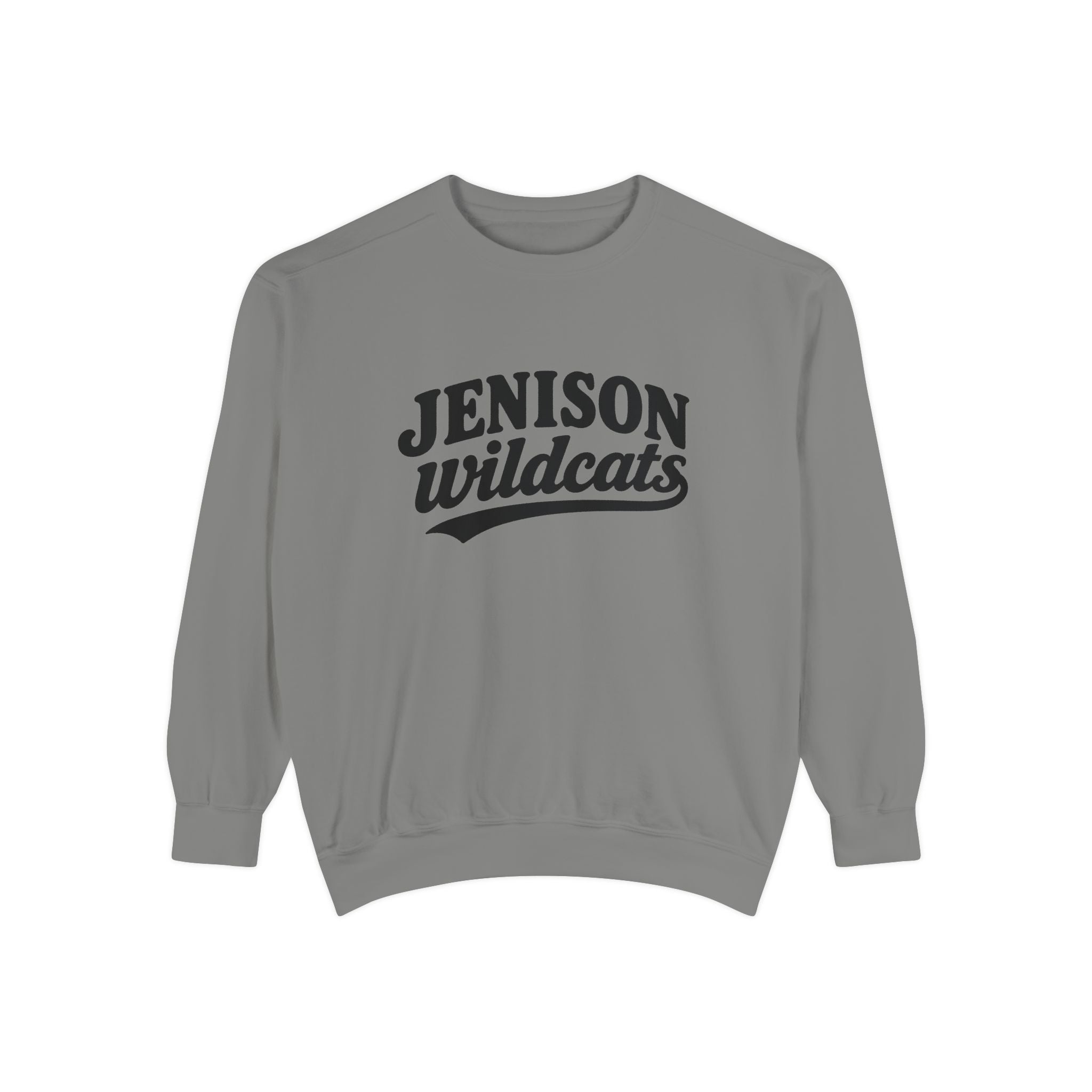 Jenison Wildcats Crewneck