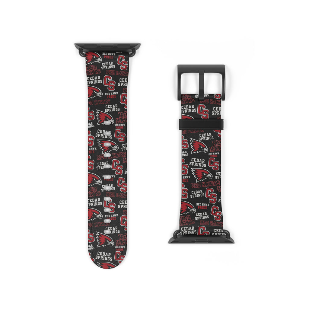 Cedar Springs Watch Band