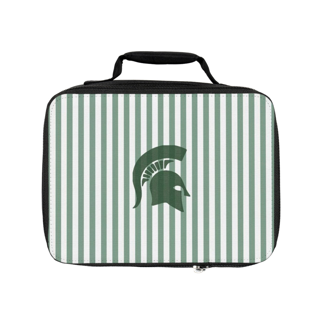 MSU Stripe Lunch Box