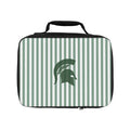 MSU Stripe Lunch Box