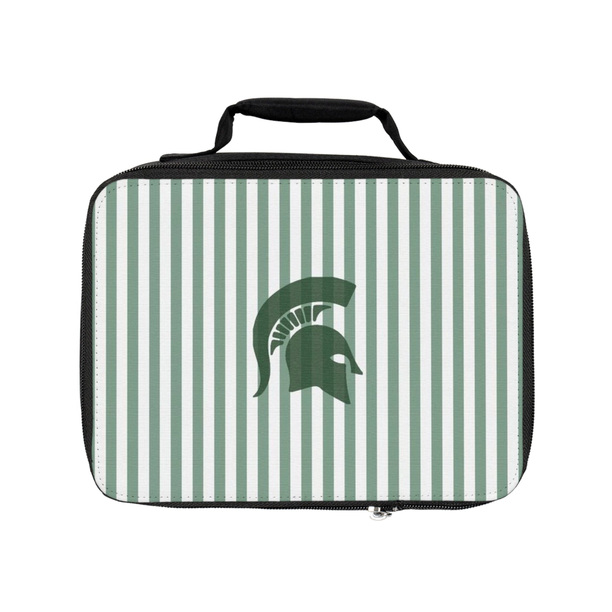 MSU Stripe Lunch Box