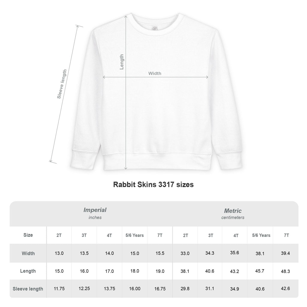 Toddler Jenison "J" Crewneck