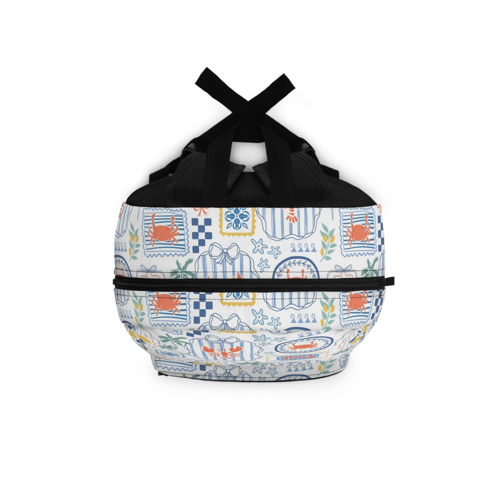 Coastal Crab Backpack