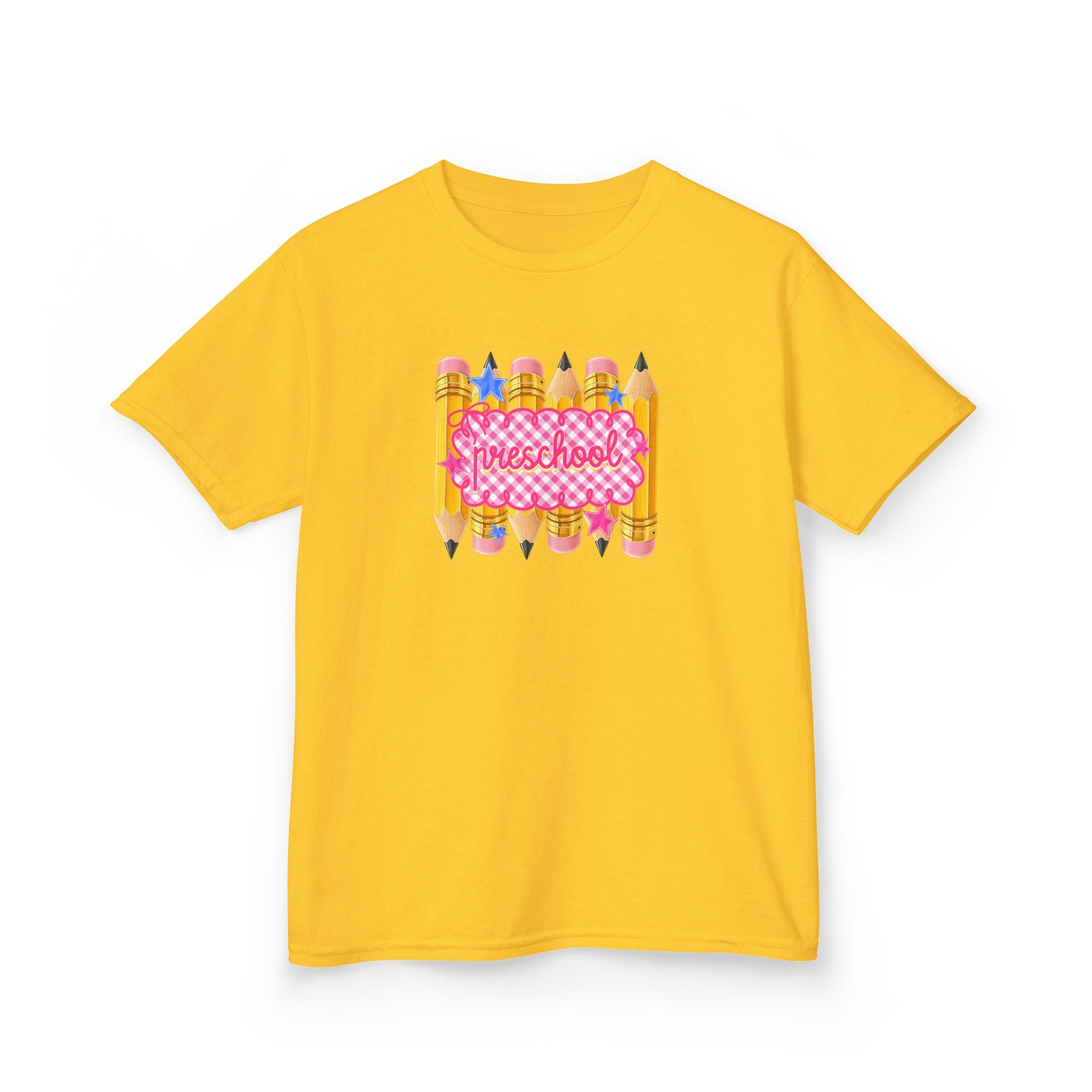 Pencil Preschool Tee - Youth