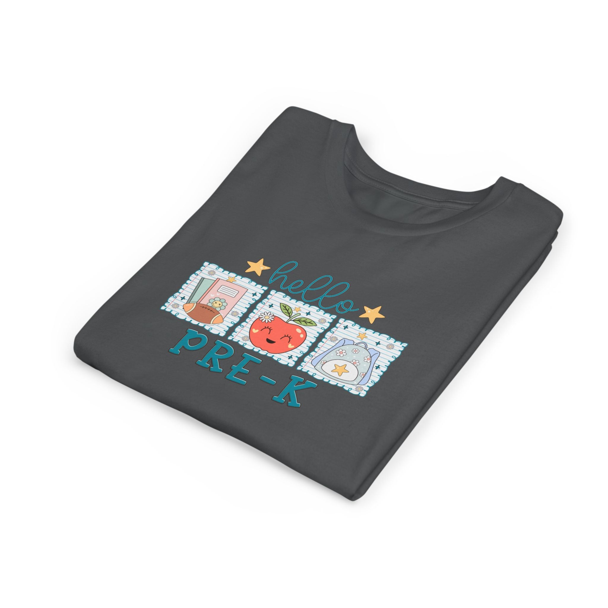 Hello Pre-K Tee - Youth