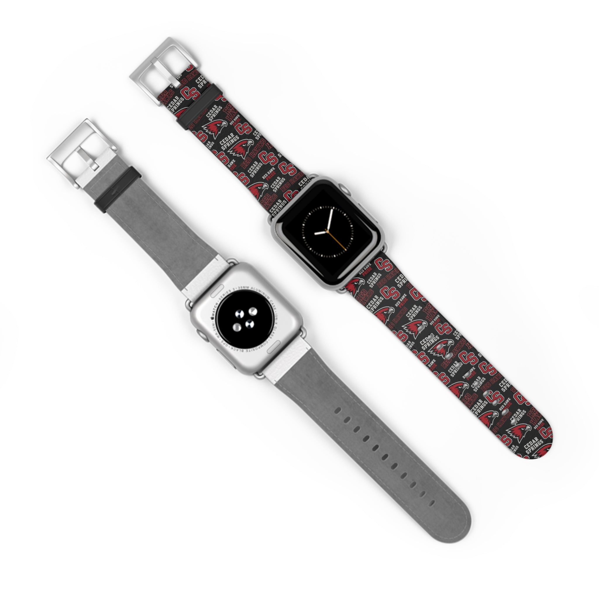 Cedar Springs Watch Band
