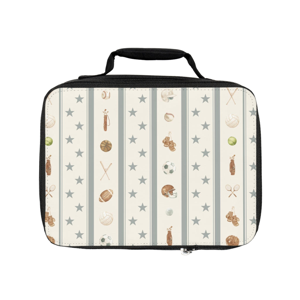 Sports Star Lunch Box