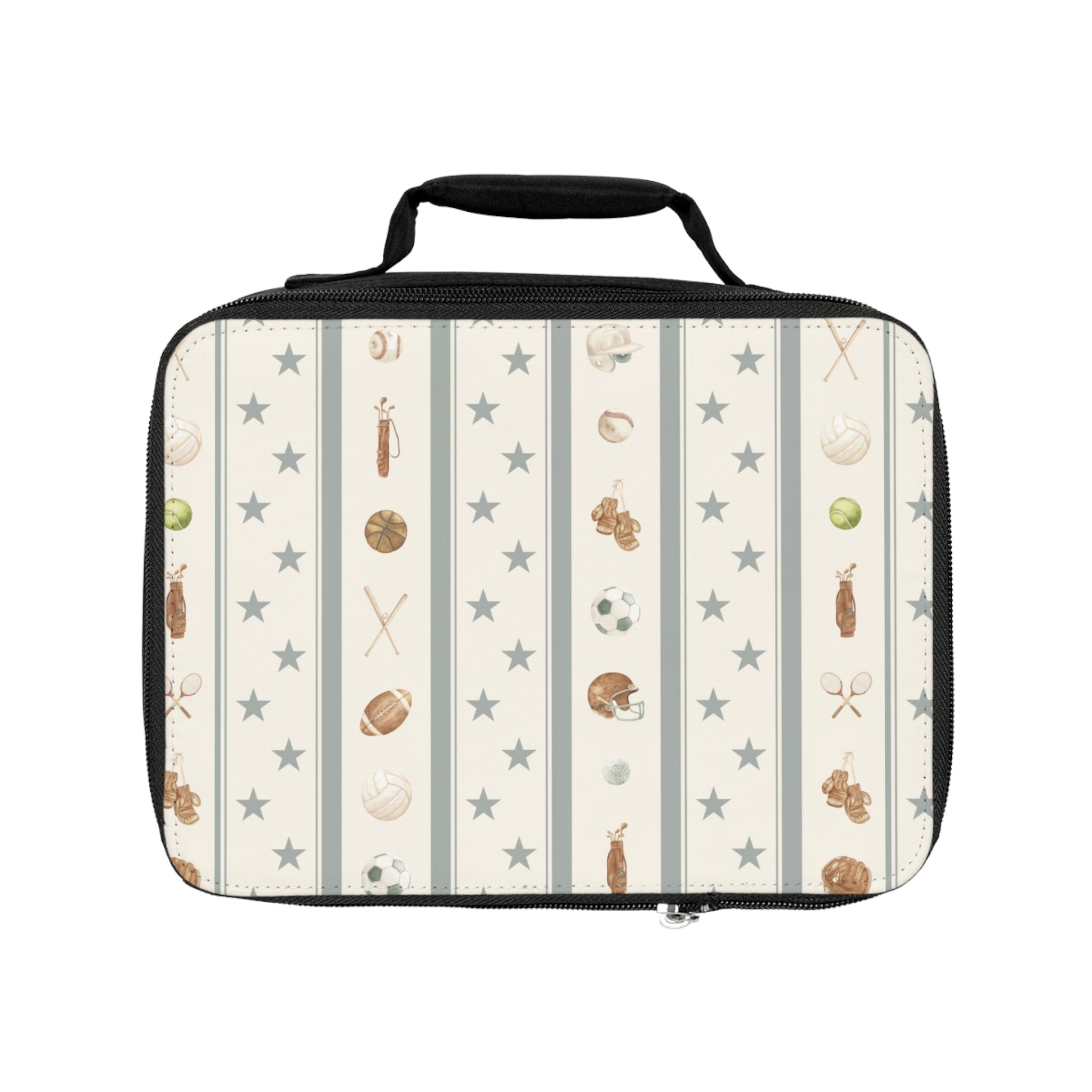 Sports Star Lunch Box