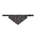 Clip-On Pet Bandana — Grandsville Vintage Logo Dog Scarf