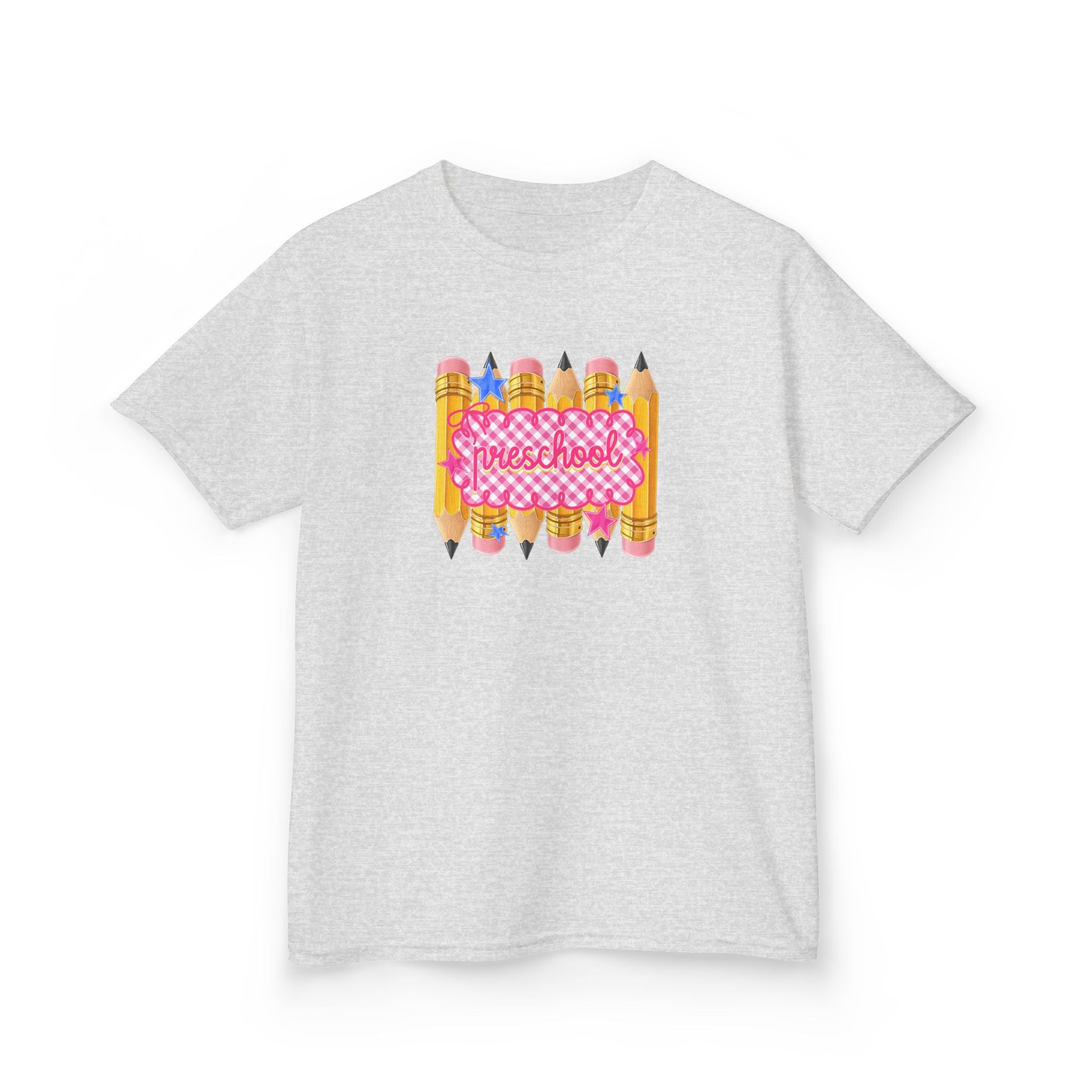 Pencil Preschool Tee - Youth