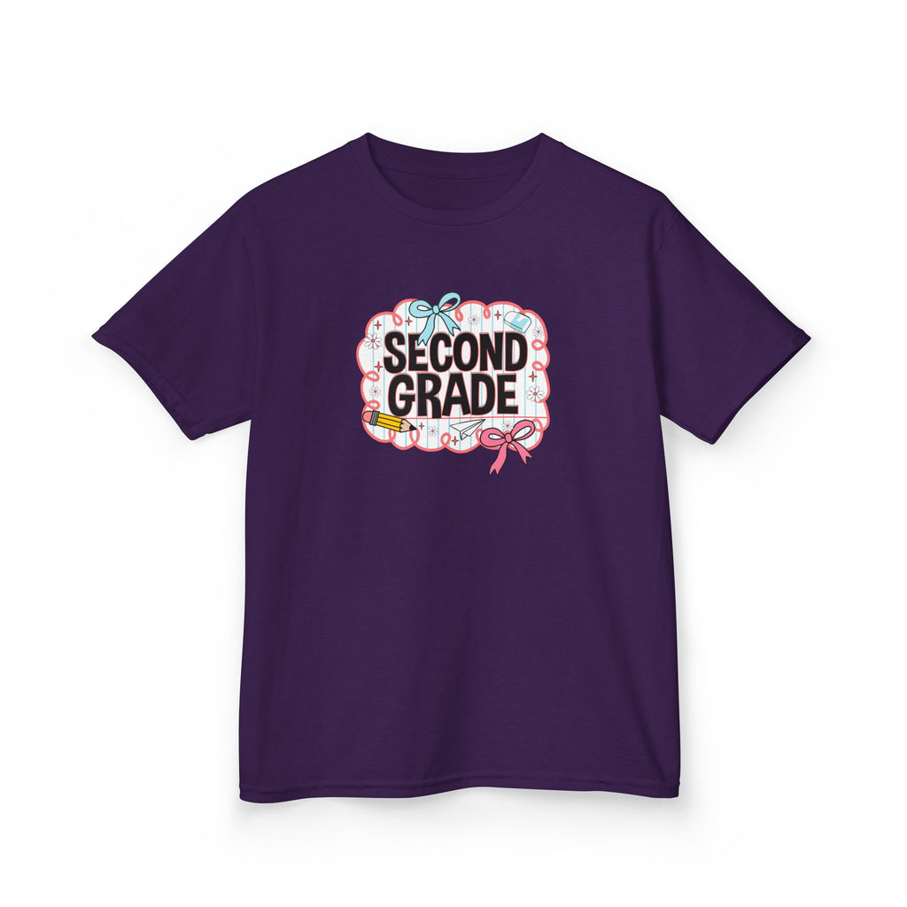 Second Grade - Youth