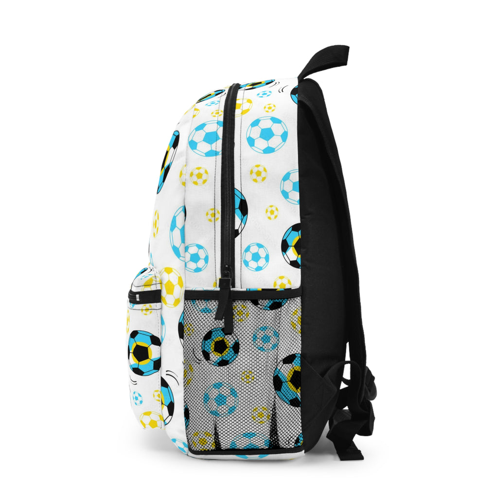 Soccer Ball Backpack