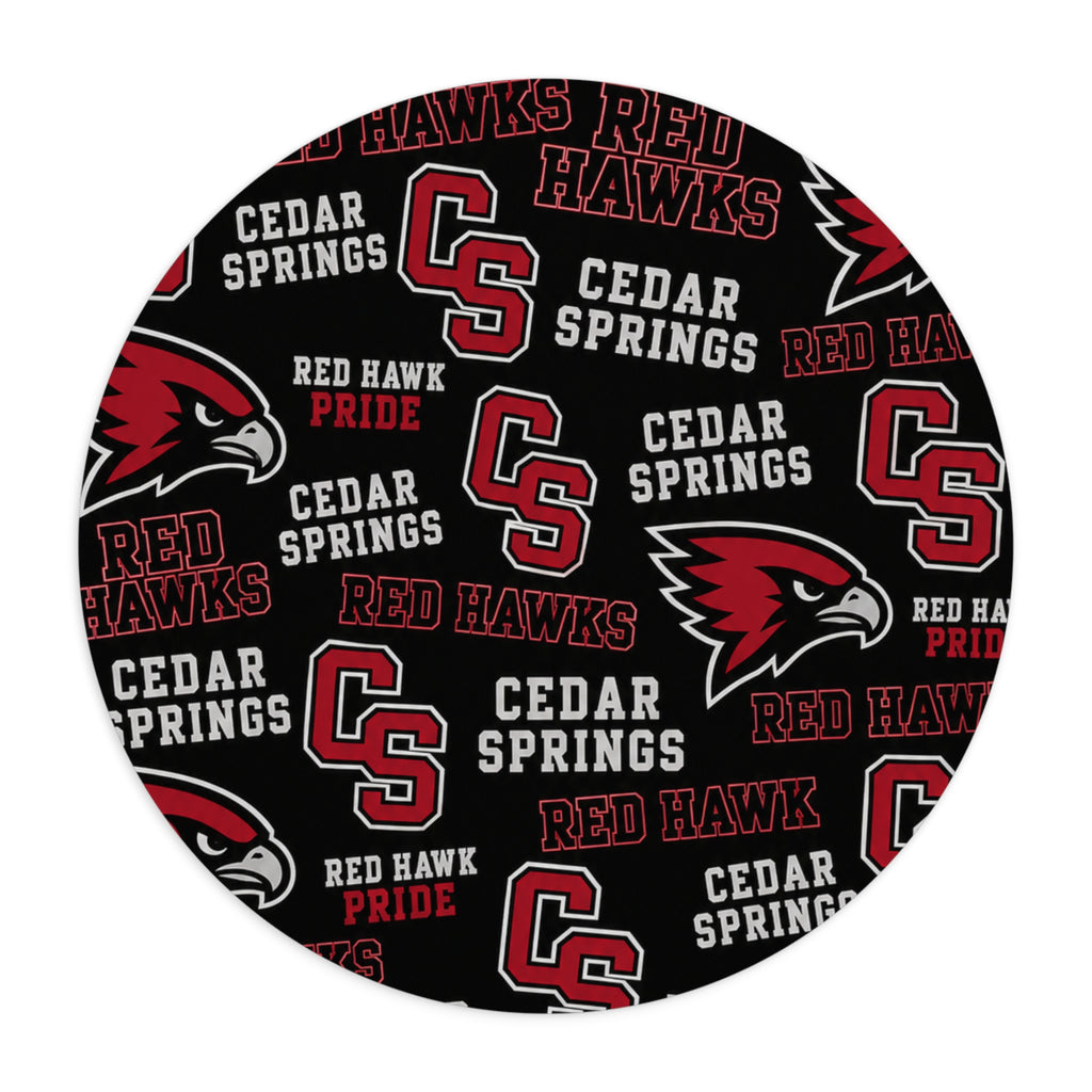 Cedar Springs Mouse Pad
