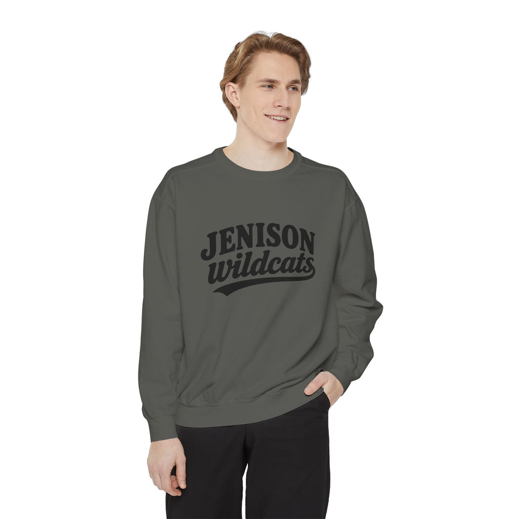 Jenison Wildcats Crewneck